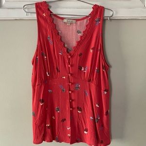 Belk juniors top Small